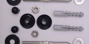 Stainless Steel Wash Basin Rack Bolt