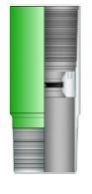 Retrievable Locking Type Cementing Bushing