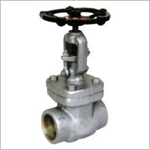 FORGED ALLOY STEEL GATE VALVE