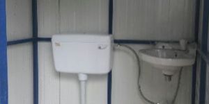Executive Ready Made Toilet Blocks