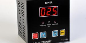 Forward - Pause - Reverse Cyclic Timer