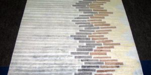 Bamboo Silk Carpets