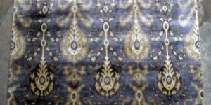 Hand Knotted Silk Carpet