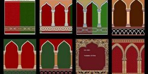 Prayer Rugs for Mosque