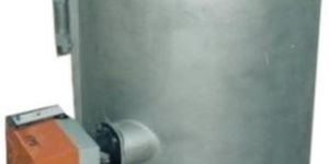 Gas Fired Crucible Furnace