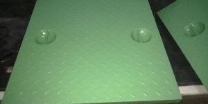 Steel Fiber Reinforced Concrete Multicolor FRP Manhole Covers