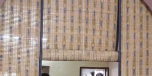 Wooden Bamboo Blinds