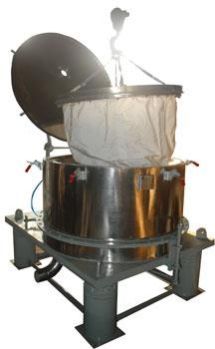 Bag Lifting Type Centrifuge