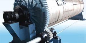 Multiple Compartment Cylindrical Ball Mill