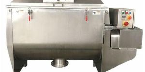 Pharma Ribbon Blender