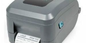 Zebra Barcode Printer