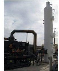 Packed Bed Scrubbers