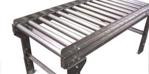 Stainless Steel Roller Conveyor