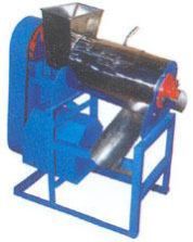 Cake Cum Groundnut Butter Machine