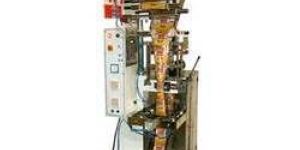 Dry Fruit Pouch Packing Machine