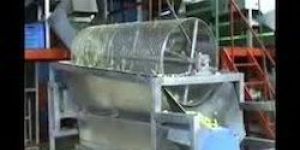 Mango Cutting Machine