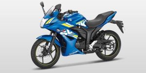 SUZUKI GIXXER SF