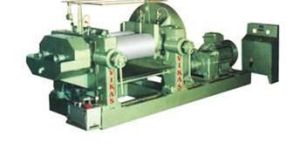 Rubber Mixing Mill