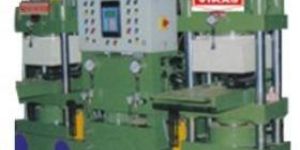 Vacuum Molding Press