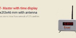 GDT Master with Time Display