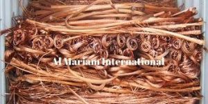 Copper Millberry Wire Purity Scrap