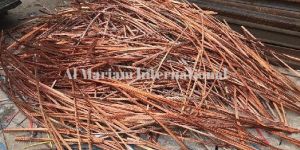 Copper Milberry Wire Scrap