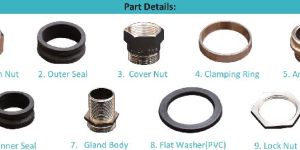 Double Compression Cable Glands