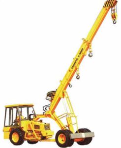 Mobile Cranes