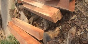 Wooden Sleeper