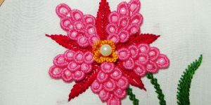Embroidery Services