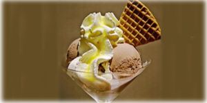 Royal\'s Delight ice cream