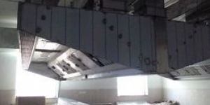 Commercial Kitchen Chimney Hood