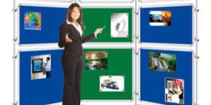 Exhibition Display System