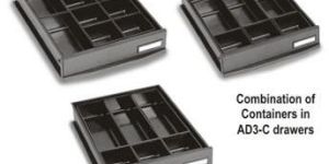 PLASTIC CONTAINERS CONDUCTIVE