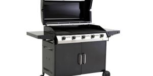 Mobile Barbecue