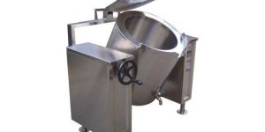 Tilting Bulk Cooker