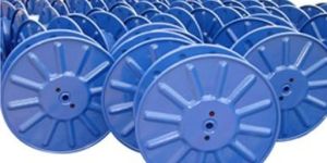 Corrugated Embossed Type Spool
