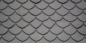 Decorative Roofing Clay