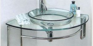 Glass Wash Basin
