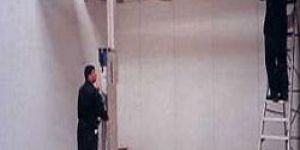 Cold Room Installation