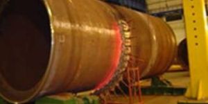 Gas Fired Hot Air Generator