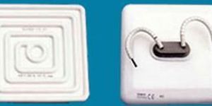 Insulated Ceramic Infrared Heaters