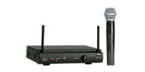 Wireless PA Microphone