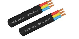 PVC Flat Submersible Cables