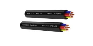 PVC Multi Core Flexible Cables
