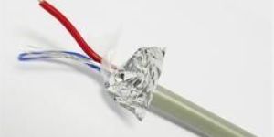 Shielded Screened Armoured Copper Cable