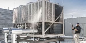 Cooling Tower Maintenance Services