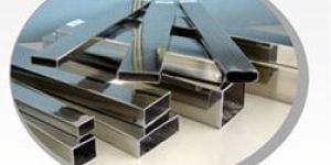 Rectangle Stainless Steel Pipes