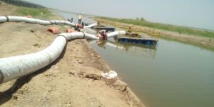 Silt Cleaning Service