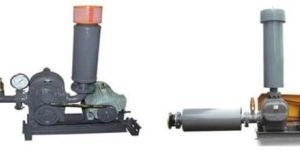Twin Lobe Rotary Blower